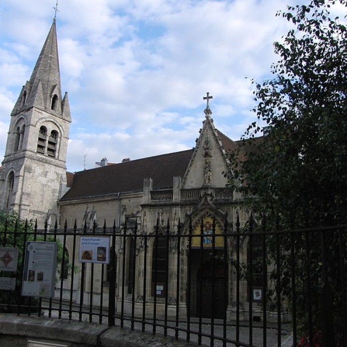 Photo de Église Saint-Saturnin de Nogent-sur-Marne