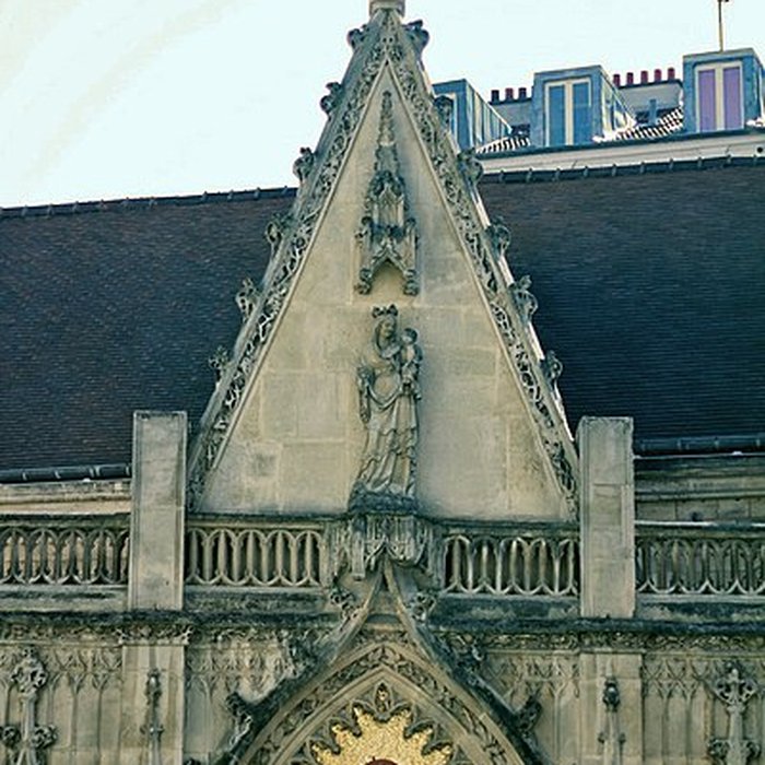 Photo de Église Saint-Saturnin de Nogent-sur-Marne