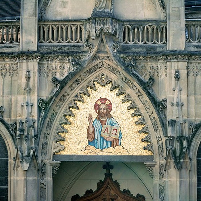 Photo de Église Saint-Saturnin de Nogent-sur-Marne