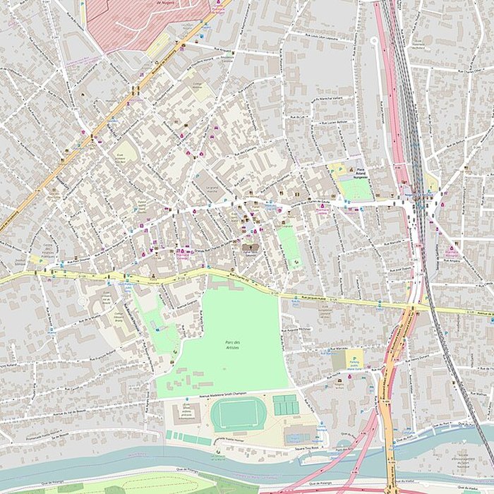 Photo de Église Saint-Saturnin de Nogent-sur-Marne