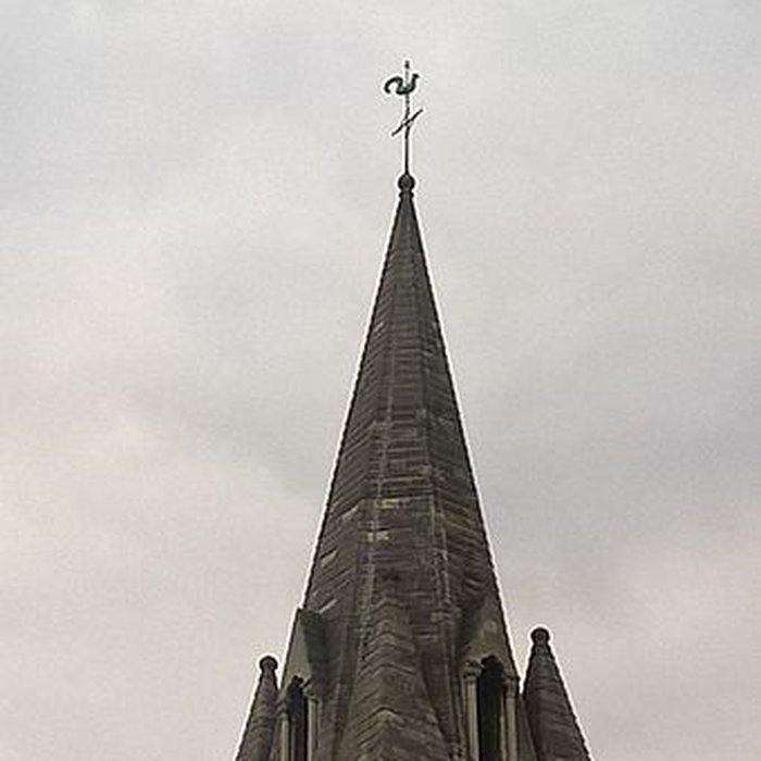 Photo de Église Saint-Saturnin de Nogent-sur-Marne