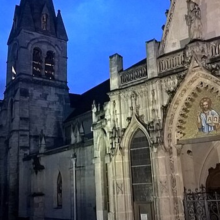 Photo de Église Saint-Saturnin de Nogent-sur-Marne