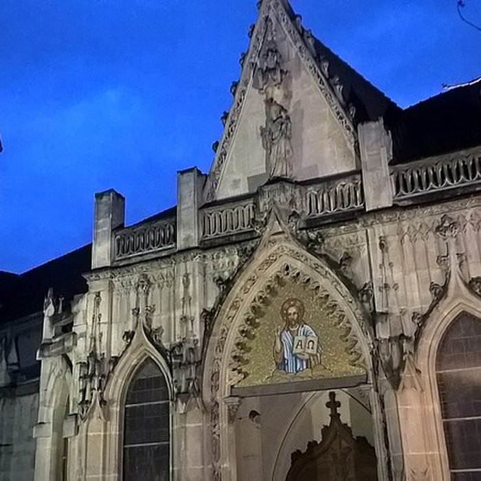 Photo de Église Saint-Saturnin de Nogent-sur-Marne