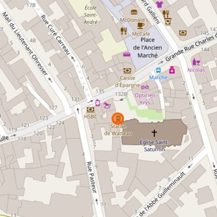 Photo de Église Saint-Saturnin de Nogent-sur-Marne