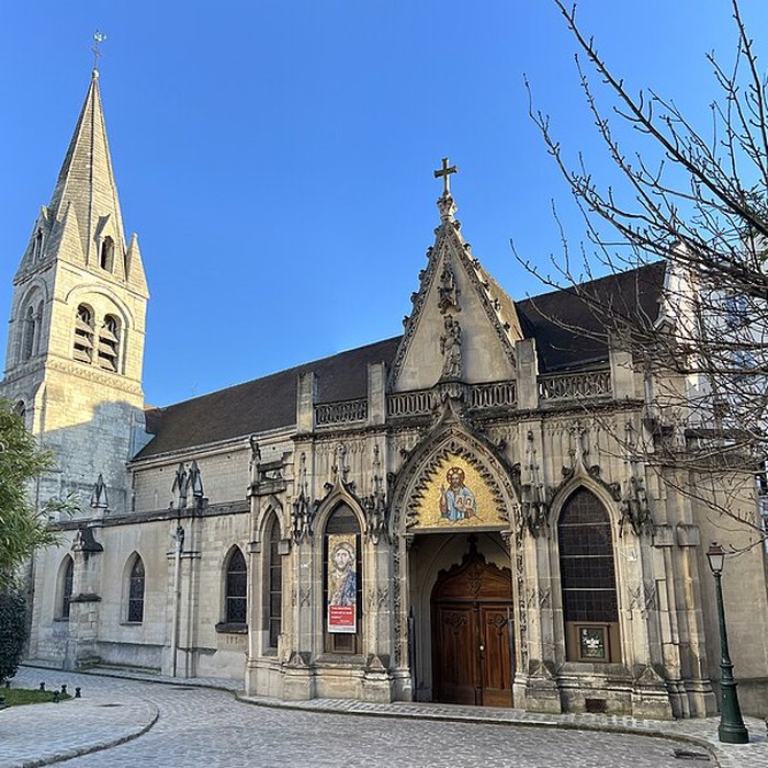 Photo de Église Saint-Saturnin de Nogent-sur-Marne