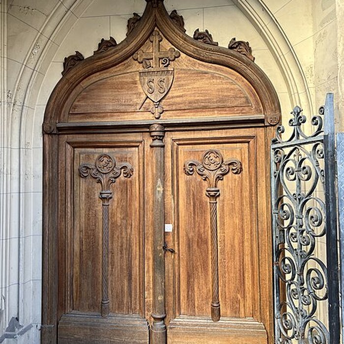Photo de Église Saint-Saturnin de Nogent-sur-Marne