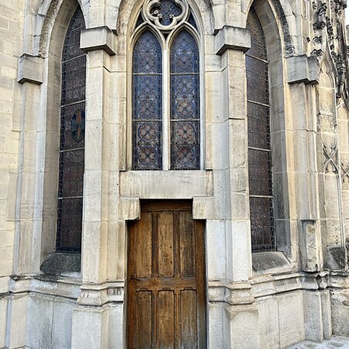 Photo de Église Saint-Saturnin de Nogent-sur-Marne