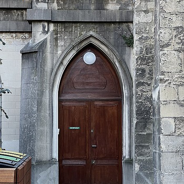 Photo de Église Saint-Saturnin de Nogent-sur-Marne