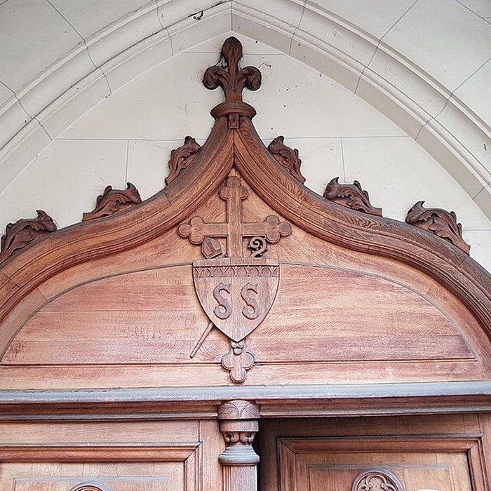 Photo de Église Saint-Saturnin de Nogent-sur-Marne