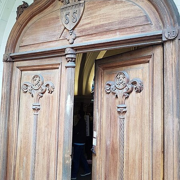 Photo de Église Saint-Saturnin de Nogent-sur-Marne