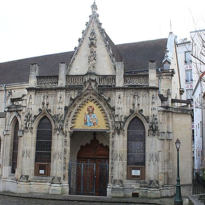 Photo de Église Saint-Saturnin de Nogent-sur-Marne