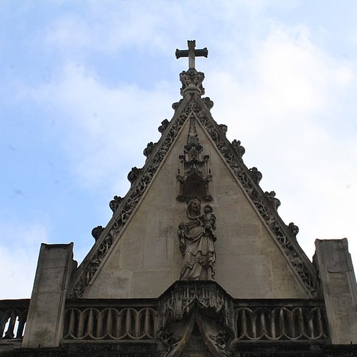 Photo de Église Saint-Saturnin de Nogent-sur-Marne