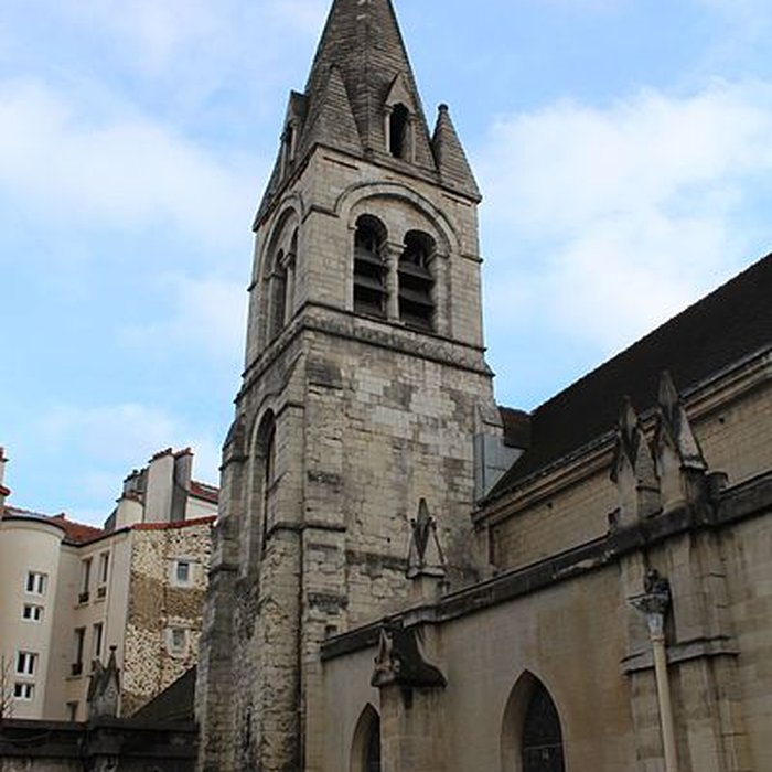 Photo de Église Saint-Saturnin de Nogent-sur-Marne