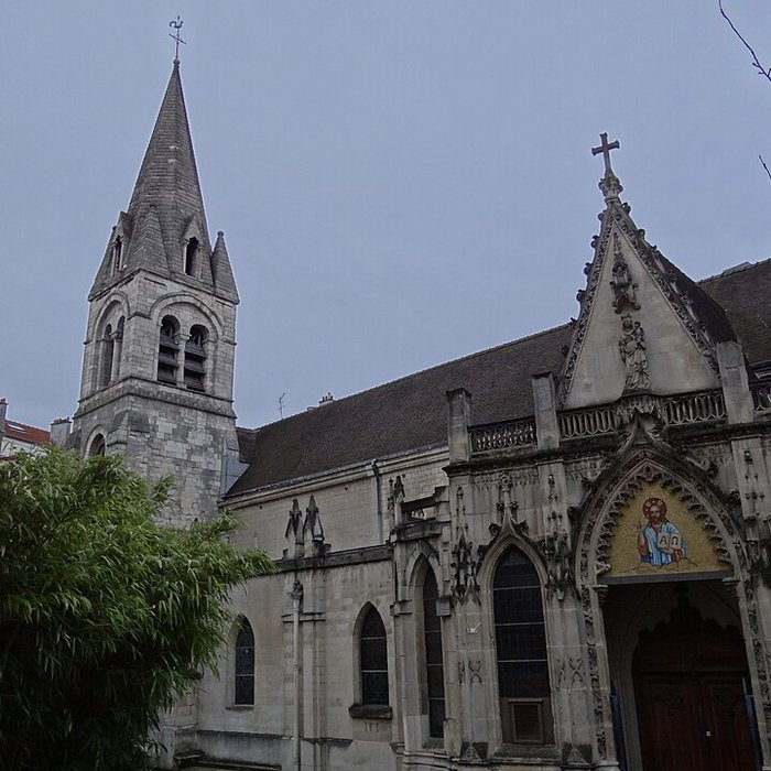 Photo de Église Saint-Saturnin de Nogent-sur-Marne