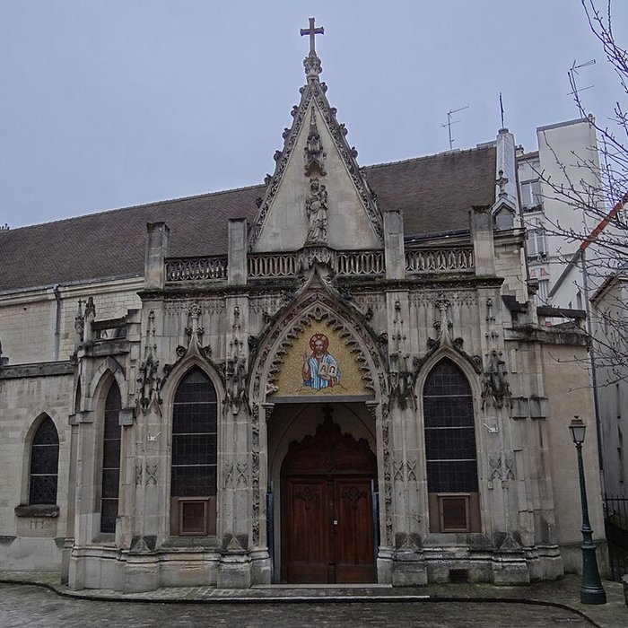 Photo de Église Saint-Saturnin de Nogent-sur-Marne
