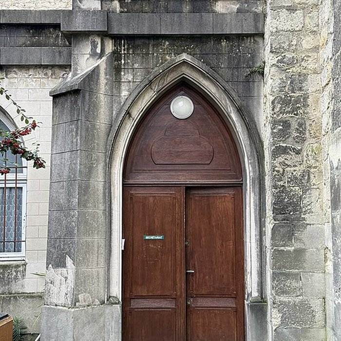 Photo de Église Saint-Saturnin de Nogent-sur-Marne