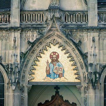 Église Saint-Saturnin de Nogent-sur-Marne