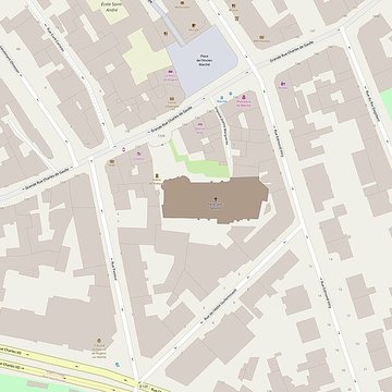 Église Saint-Saturnin de Nogent-sur-Marne