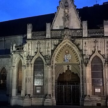 Église Saint-Saturnin de Nogent-sur-Marne