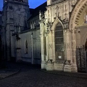 Église Saint-Saturnin de Nogent-sur-Marne