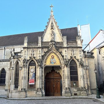 Église Saint-Saturnin de Nogent-sur-Marne