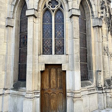Église Saint-Saturnin de Nogent-sur-Marne