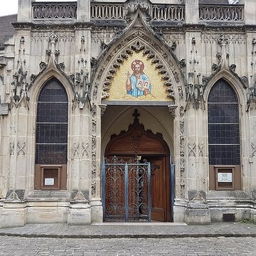 Église Saint-Saturnin de Nogent-sur-Marne