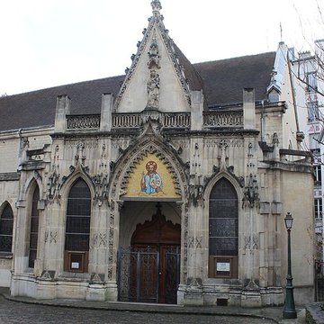 Église Saint-Saturnin de Nogent-sur-Marne