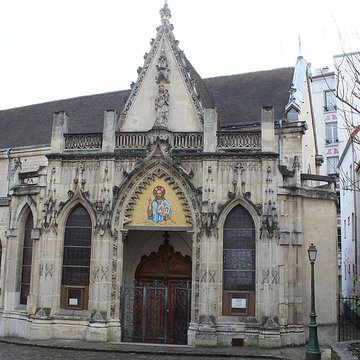 Église Saint-Saturnin de Nogent-sur-Marne