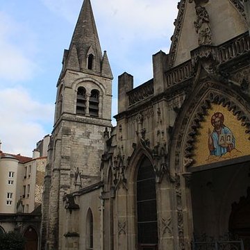 Église Saint-Saturnin de Nogent-sur-Marne