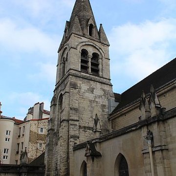 Église Saint-Saturnin de Nogent-sur-Marne