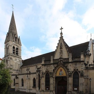 Église Saint-Saturnin de Nogent-sur-Marne
