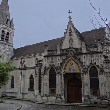 Église Saint-Saturnin de Nogent-sur-Marne