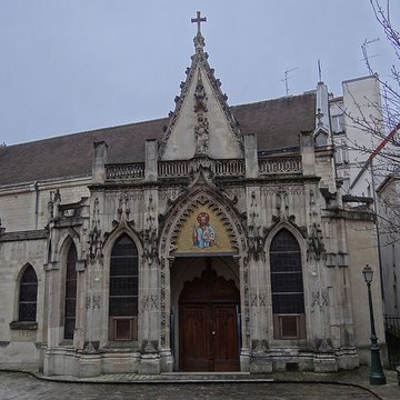 Église Saint-Saturnin de Nogent-sur-Marne