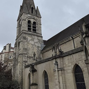 Église Saint-Saturnin de Nogent-sur-Marne