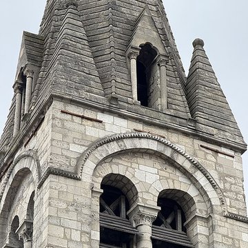 Église Saint-Saturnin de Nogent-sur-Marne