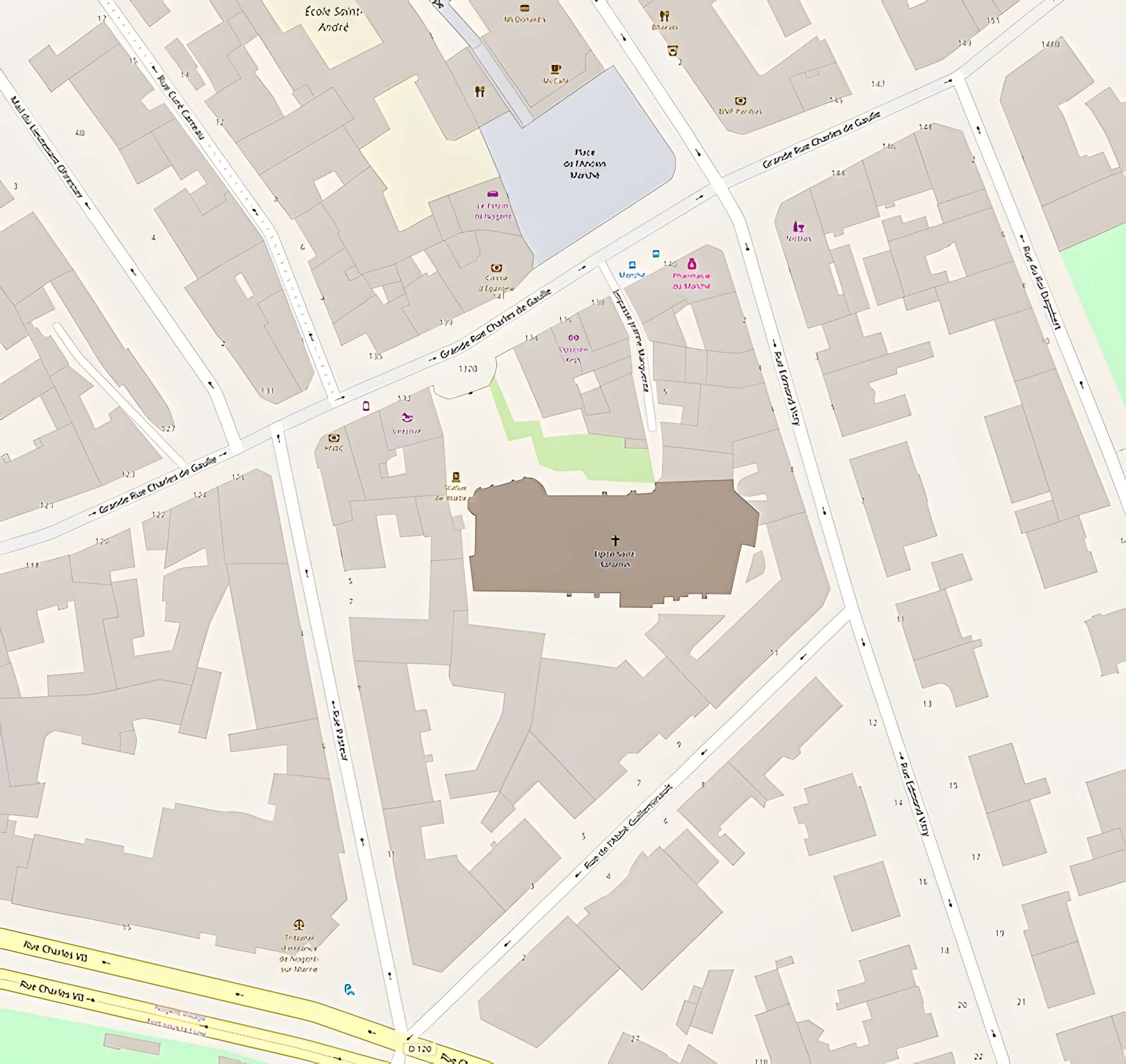 Église Saint-Saturnin de Nogent-sur-Marne