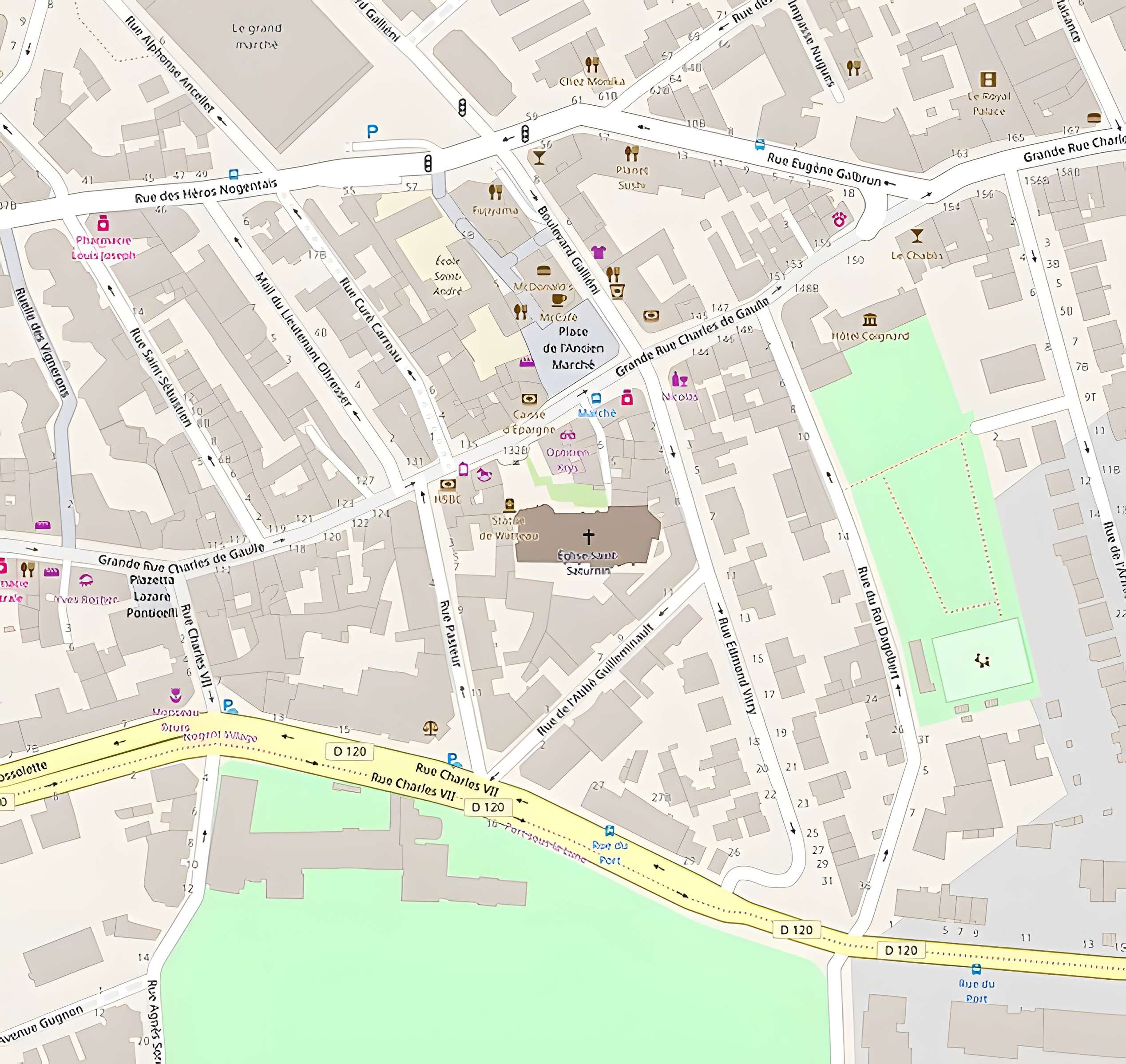 Église Saint-Saturnin de Nogent-sur-Marne