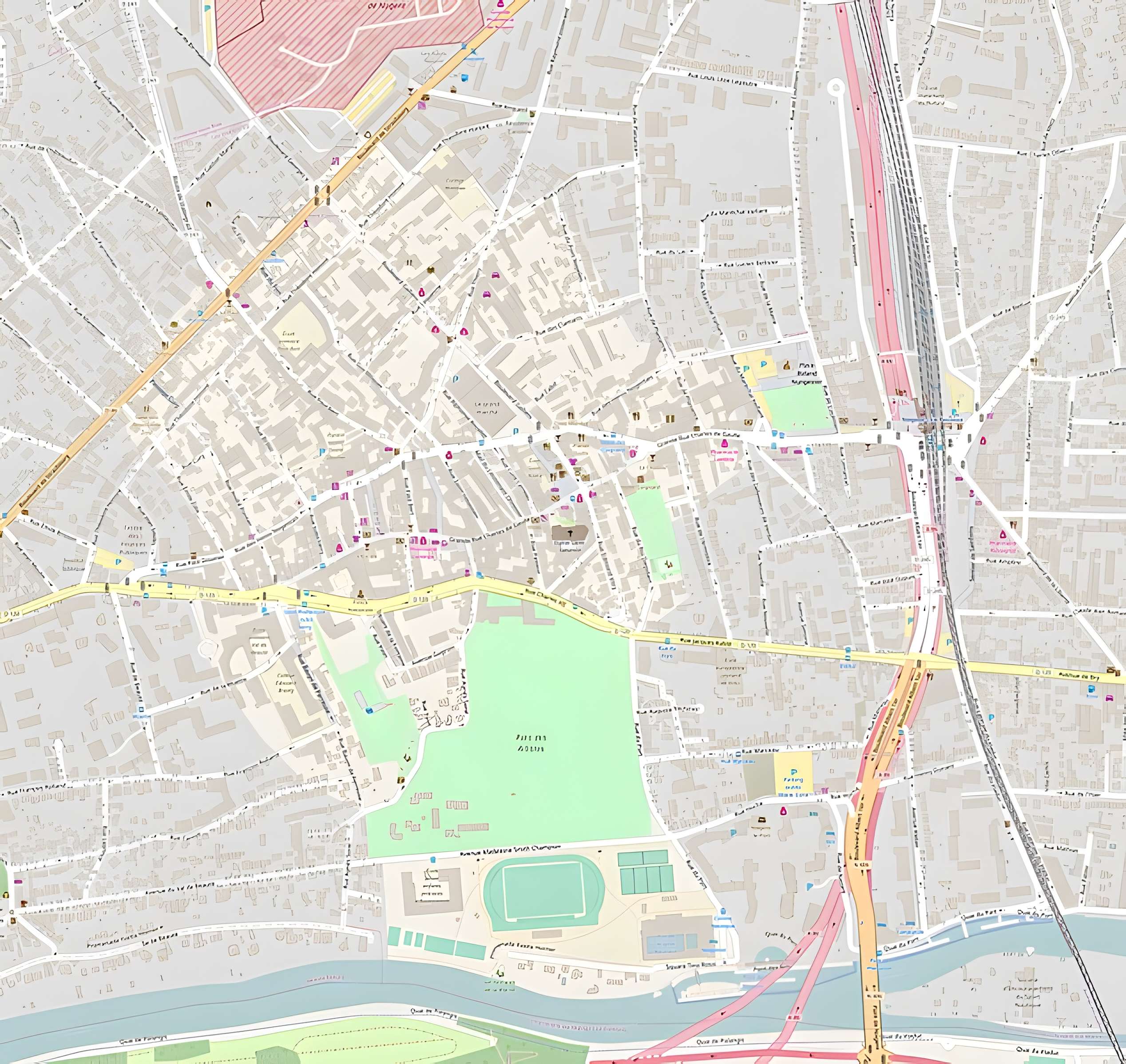 Église Saint-Saturnin de Nogent-sur-Marne