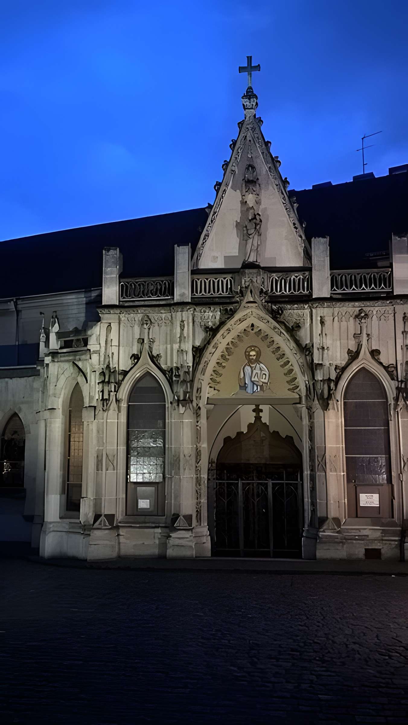 Église Saint-Saturnin de Nogent-sur-Marne