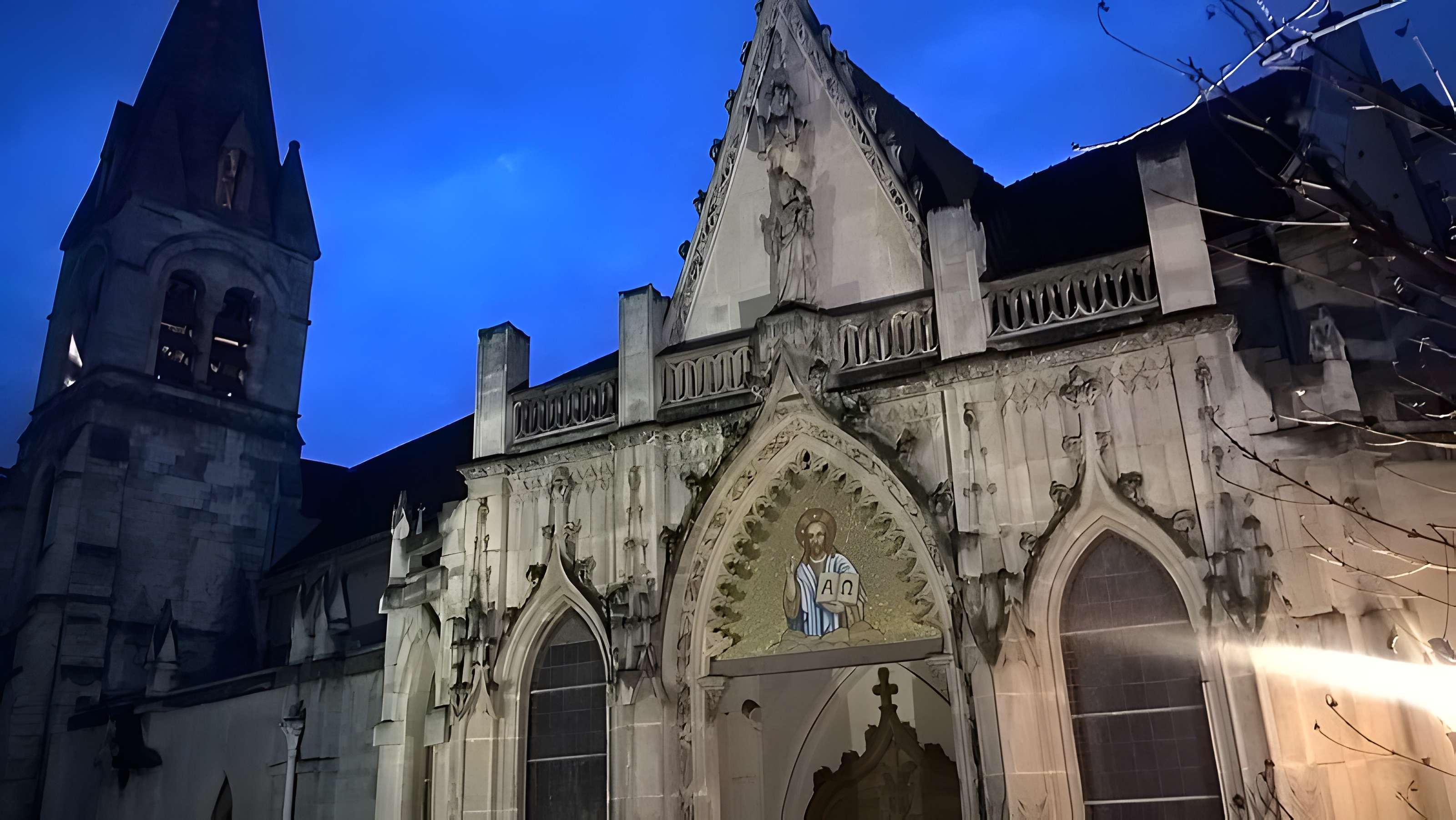 Église Saint-Saturnin de Nogent-sur-Marne