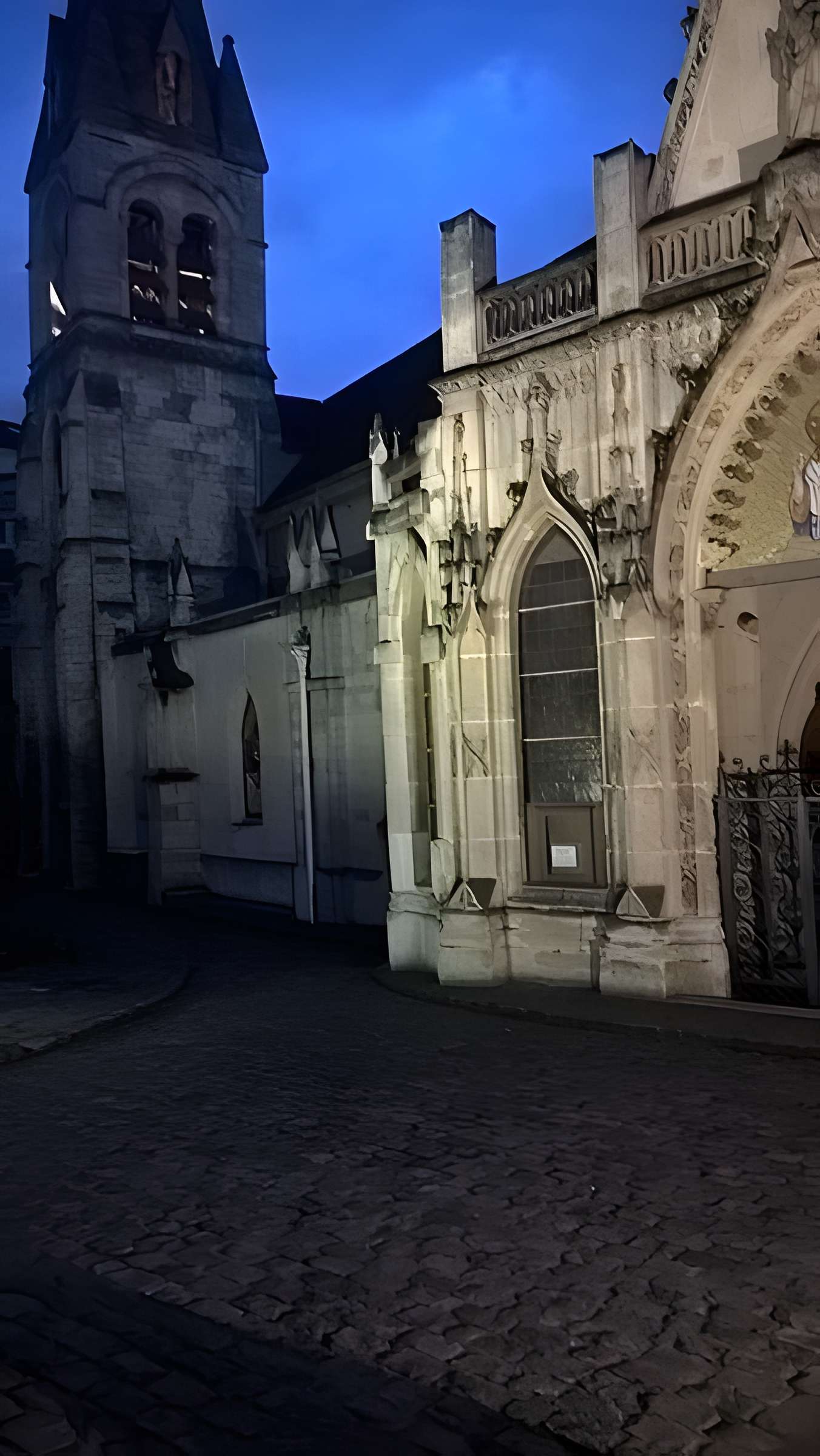 Église Saint-Saturnin de Nogent-sur-Marne