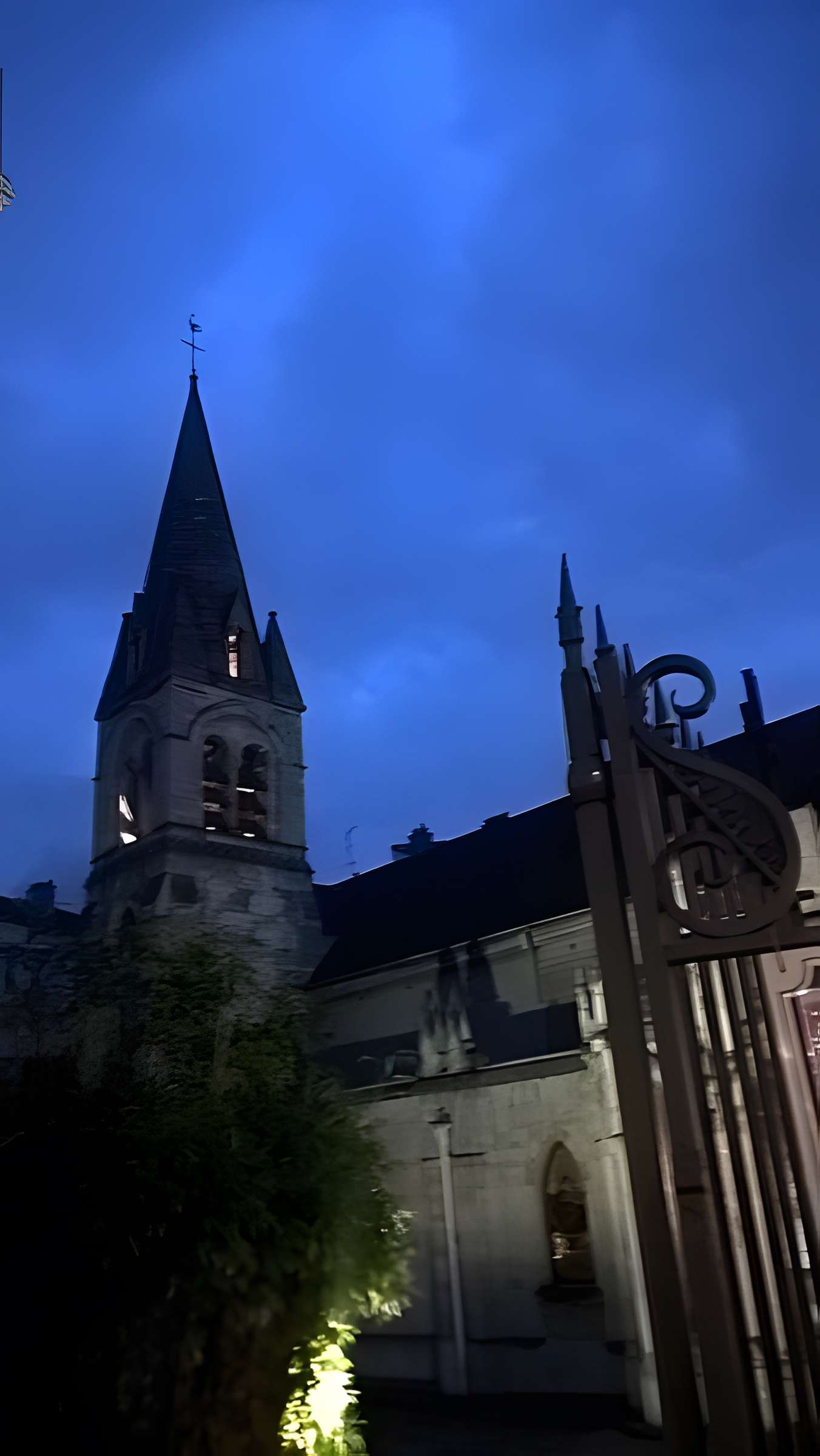 Église Saint-Saturnin de Nogent-sur-Marne