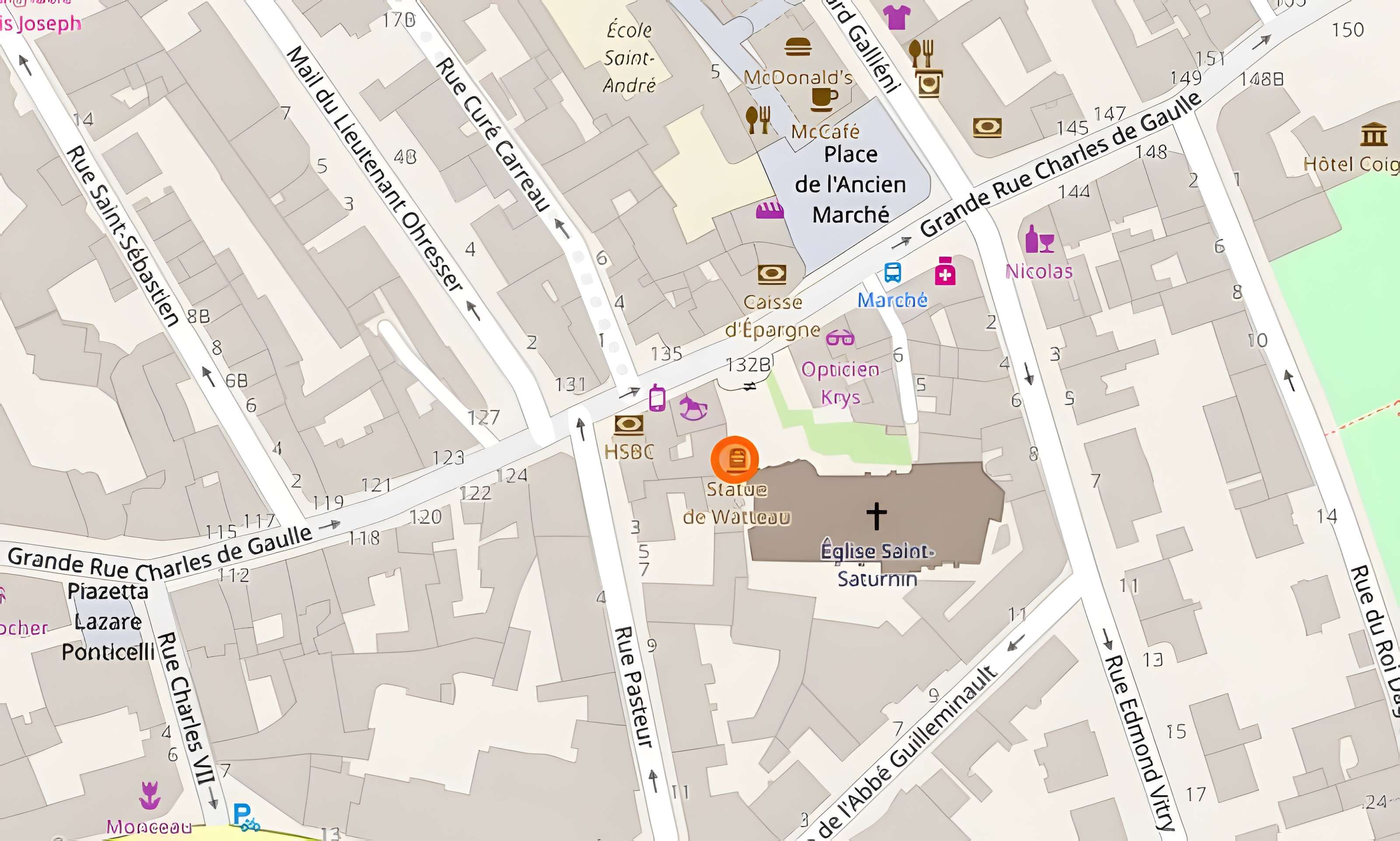 Église Saint-Saturnin de Nogent-sur-Marne