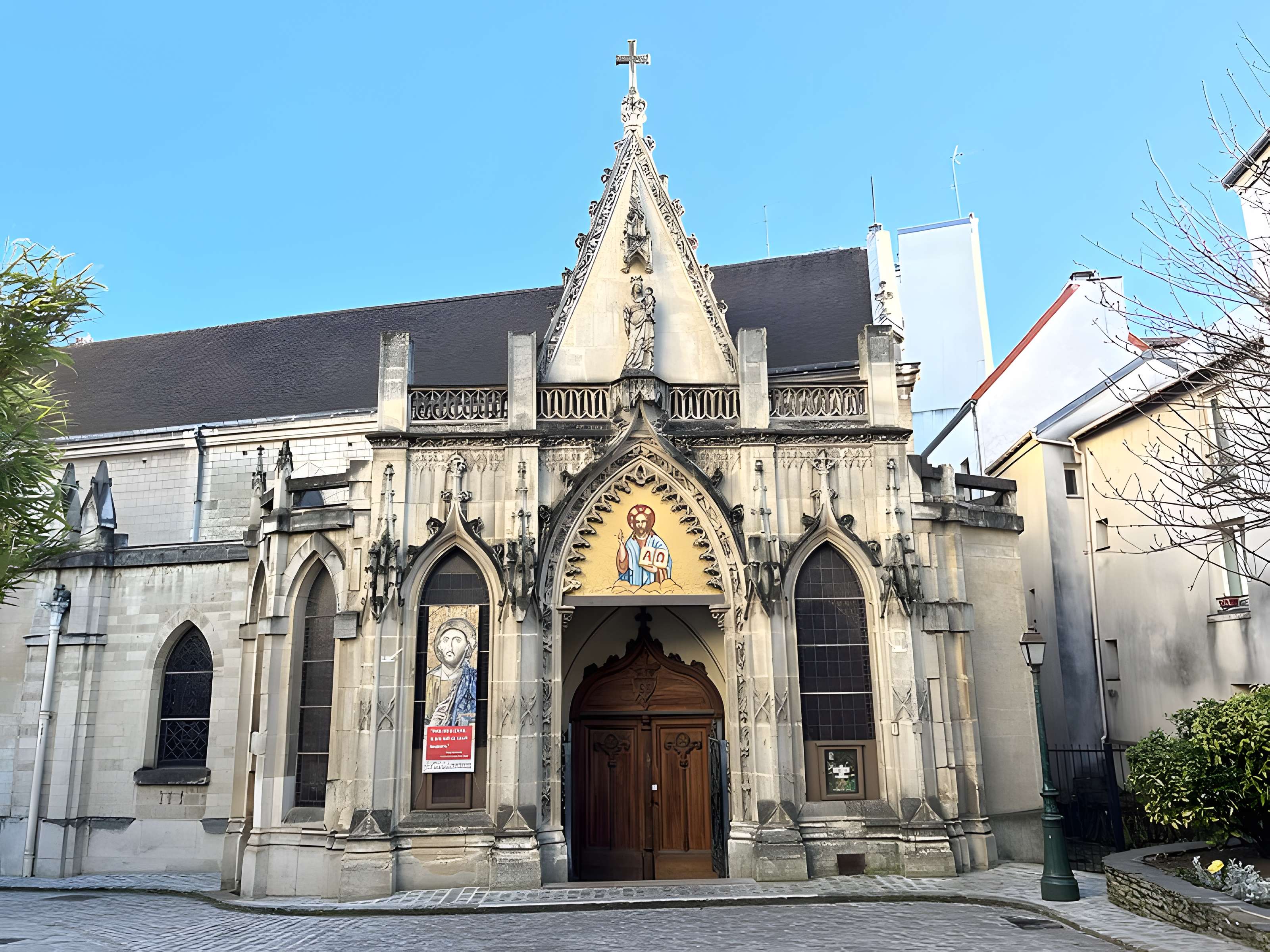 Église Saint-Saturnin de Nogent-sur-Marne