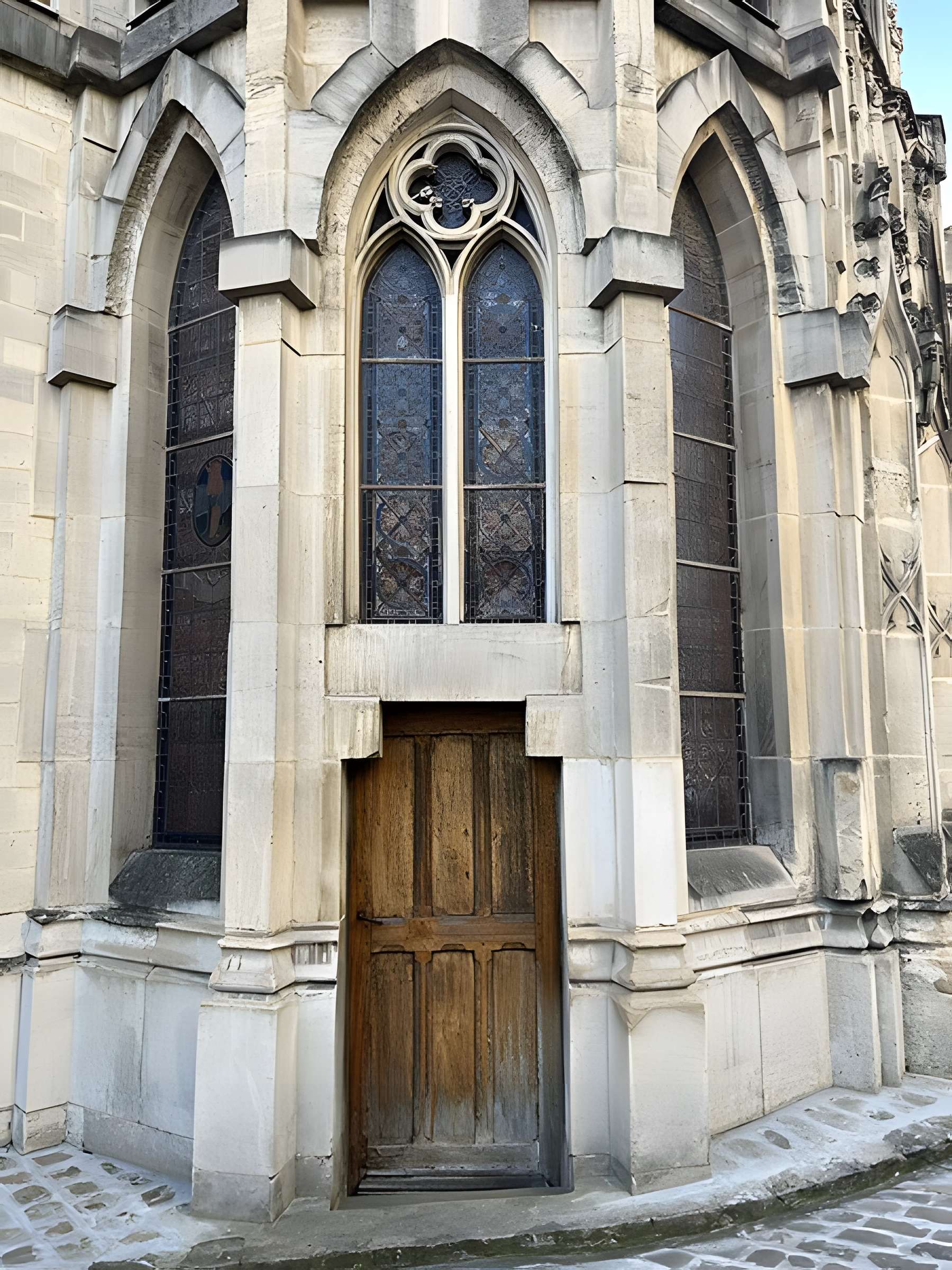 Église Saint-Saturnin de Nogent-sur-Marne