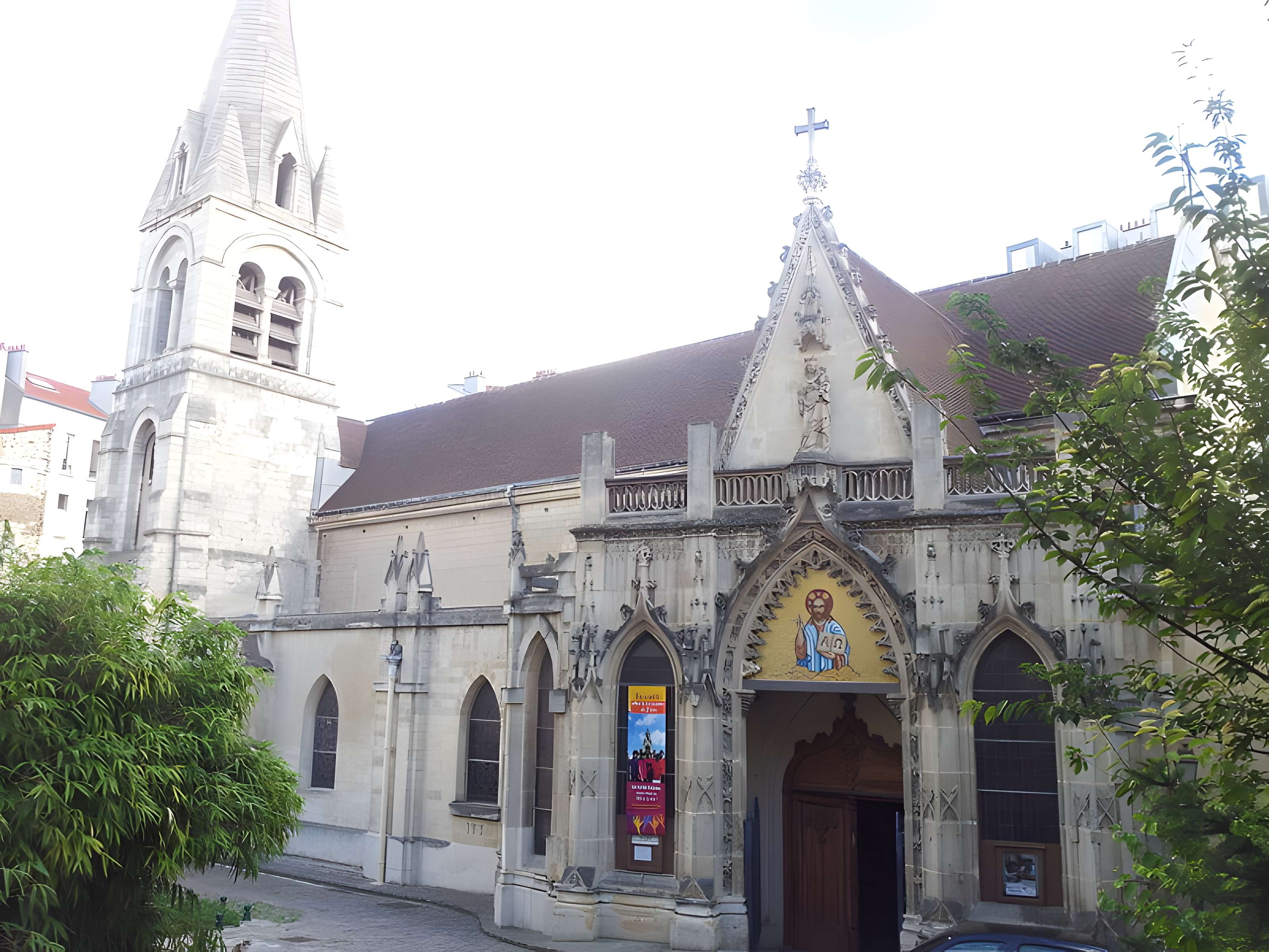 Église Saint-Saturnin de Nogent-sur-Marne