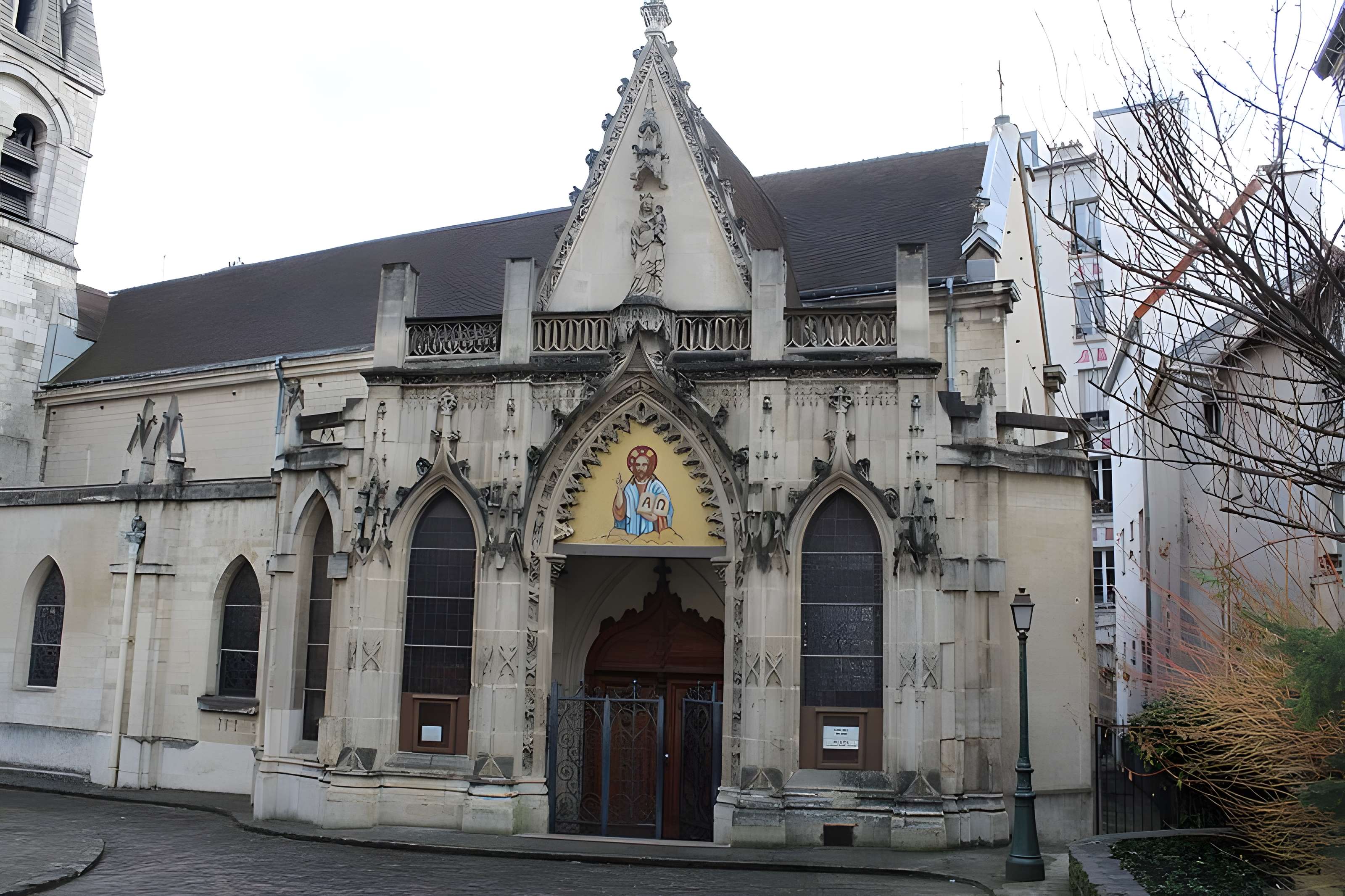 Église Saint-Saturnin de Nogent-sur-Marne