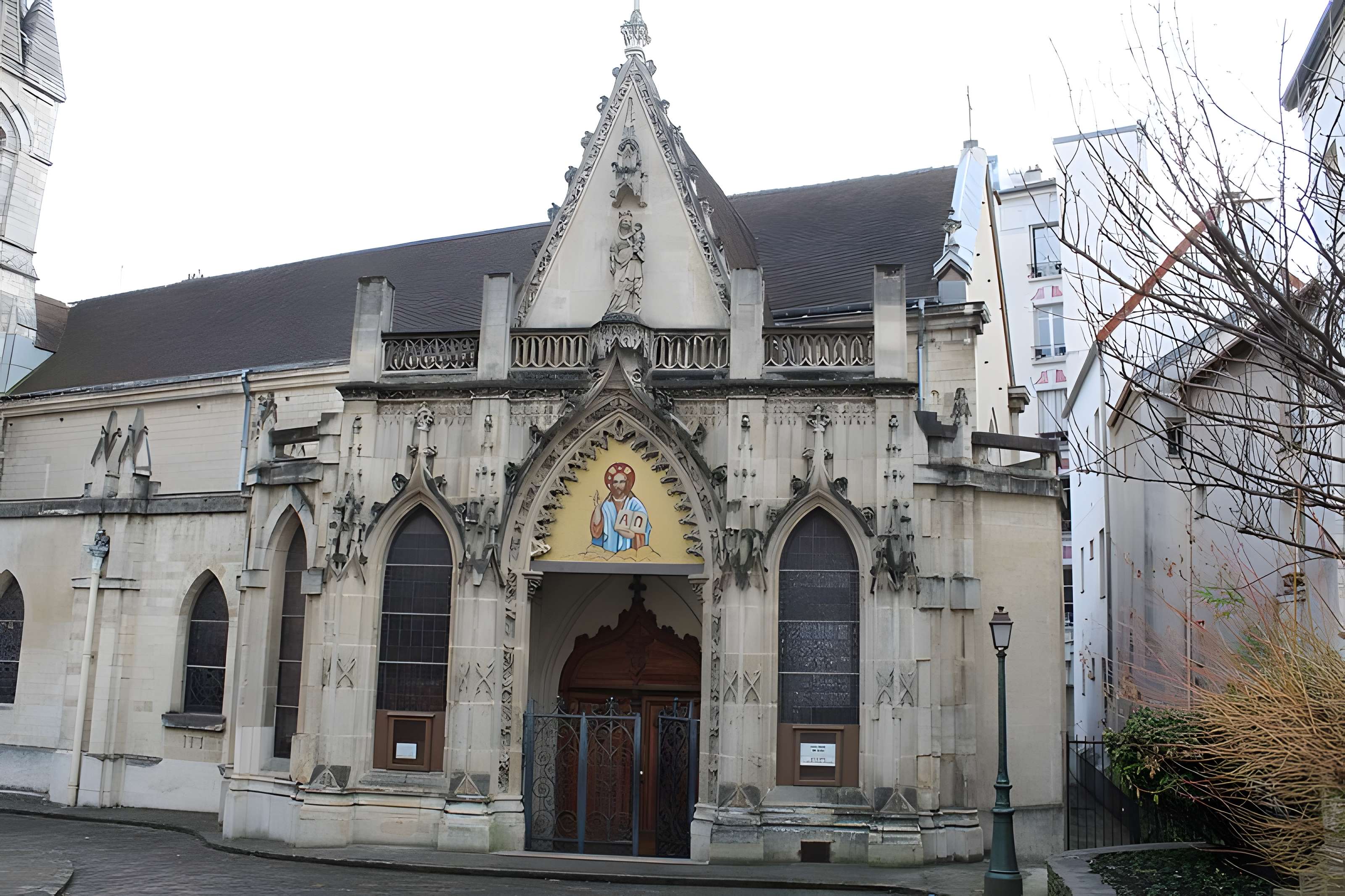 Église Saint-Saturnin de Nogent-sur-Marne