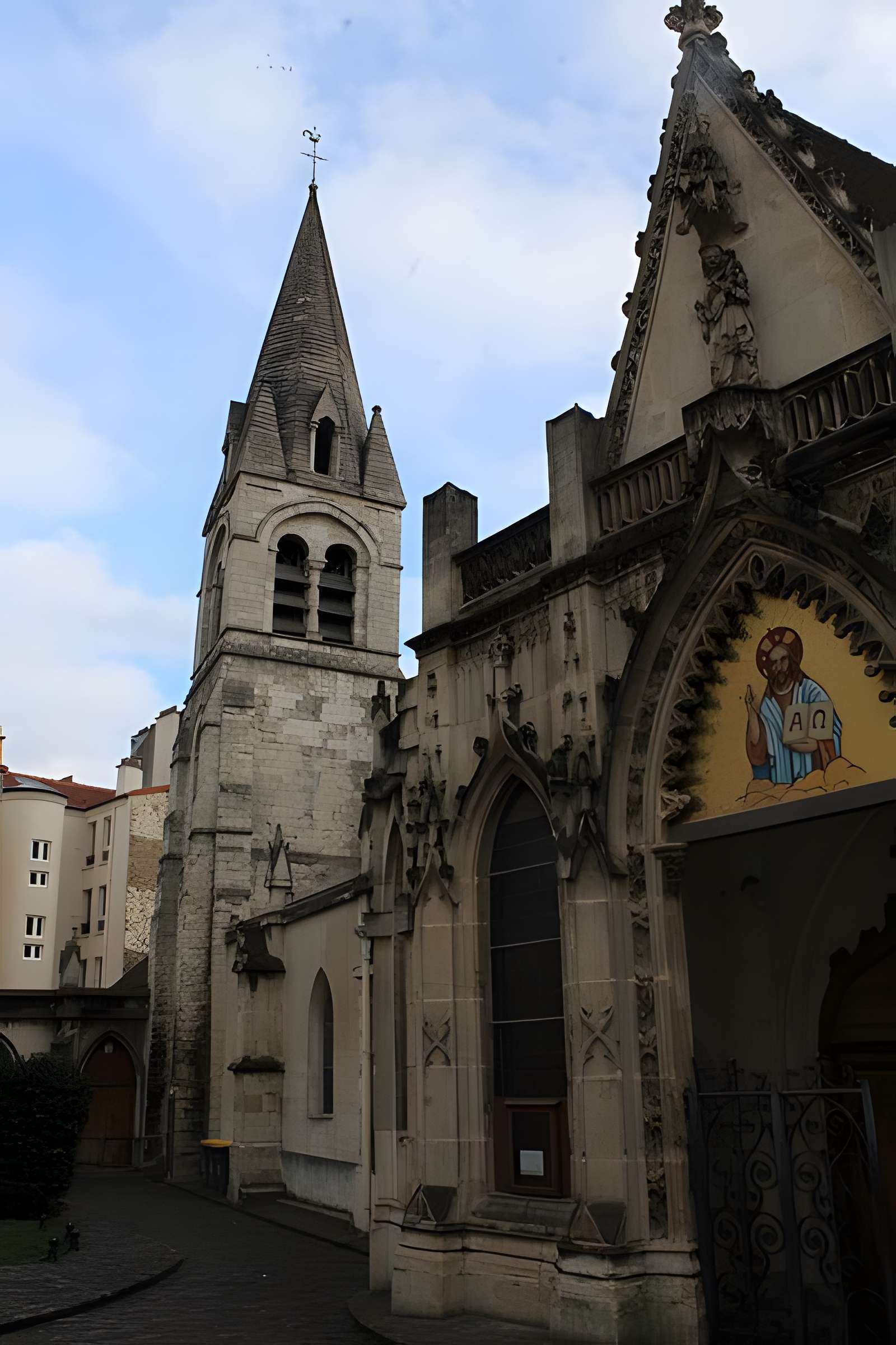 Église Saint-Saturnin de Nogent-sur-Marne